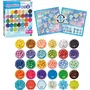 AQUABEADS Mega Étui de Perles 35166