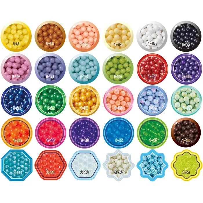 AQUABEADS Mega Étui de Perles 35166