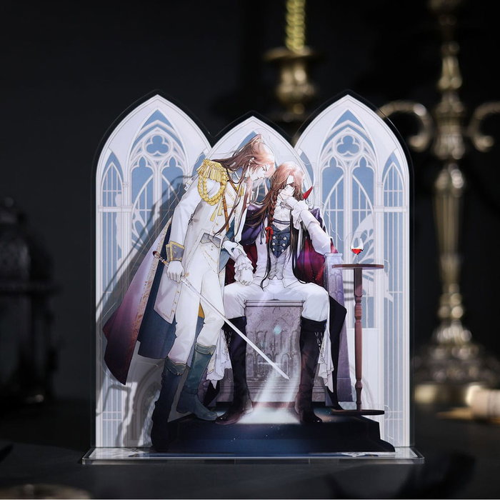 Heaven Official's Blessing figurine acrylique Radiant Throne Series 16 cm