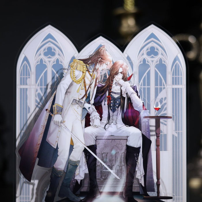 Heaven Official's Blessing figurine acrylique Radiant Throne Series 16 cm