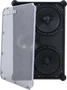 SOUNDBOKS Enceinte Haute Performance Soundboks 4 - 2 x 10", Bluetooth 5.0, Batterie USB-C, IP65, Grise