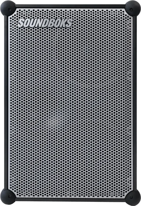SOUNDBOKS Enceinte Haute Performance Soundboks 4 - 2 x 10", Bluetooth 5.0, Batterie USB-C, IP65, Grise SOUNDBOKS Enceinte Haute Performance Soundboks 4 - 2 x 10", Bluetooth 5.0, Batterie USB-C, IP65, Grise