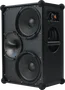 SOUNDBOKS Enceinte Haute Performance Soundboks 4 - 2 x 10", Bluetooth 5.0, Batterie USB-C, IP65, Grise