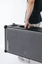 SOUNDBOKS Enceinte Haute Performance Soundboks 4 - 2 x 10", Bluetooth 5.0, Batterie USB-C, IP65, Grise