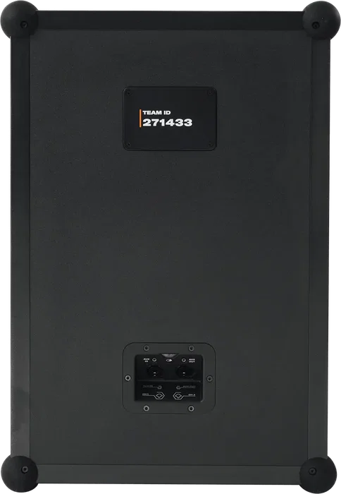 SOUNDBOKS Enceinte Haute Performance Soundboks 4 - 2 x 10", Bluetooth 5.0, Batterie USB-C, IP65, Grise SOUNDBOKS Enceinte Haute Performance Soundboks 4 - 2 x 10", Bluetooth 5.0, Batterie USB-C, IP65, Grise