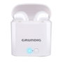 Oreillette Bluetooth Grundig earbuds Blanc