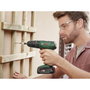 Bosch EasyImpact 18V-40 Perceuse à percussion avec batterie 1,5 Ah et chargeur