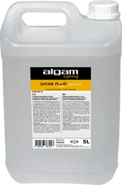 ALGAMLIGHT Liquide Haute Densité Pour Machines À Fumée - 5L - Blanc