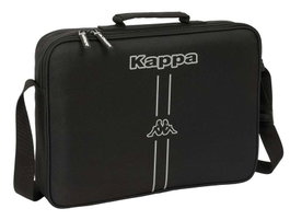 Kappa Sac à dos pour activités extra-scolaires modèle "Dark" 38x28x6 cm - Safta