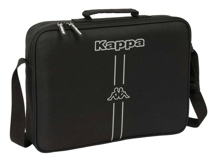 Kappa Sac à dos pour activités extra-scolaires modèle "Dark" 38x28x6 cm - Safta Kappa Sac à dos pour activités extra-scolaires modèle "Dark" 38x28x6 cm - Safta