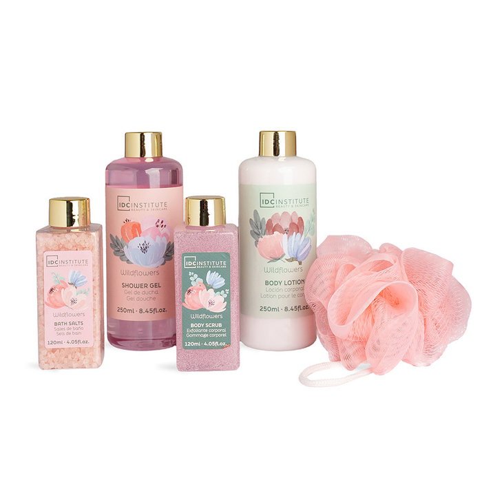 Idc Institute Coffret de 5 fleurs sauvages parfumées pour jardin, SCENTED GARDEN WILDFLOWERS