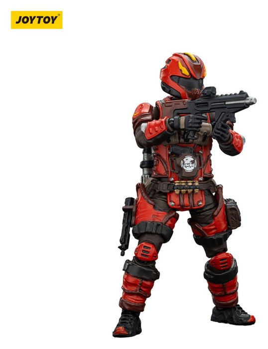 Dark Source UNSC Series figurine Assaulter Elias 8 cm
