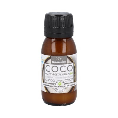 TERPENIC Huile végétale de coco 100ml TERPENIC Huile végétale de coco 100ml