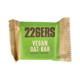 226ERS Barre d'avoine vegane Pistache & Chia 50g