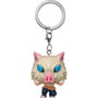 FUNKO Porte-clés Pocket POP! Demon Slayer Kimetsu no Yaiba Inosuke Hashibira