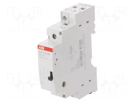 ABB E290 Relais d'installation bistable et d'impulsion NO