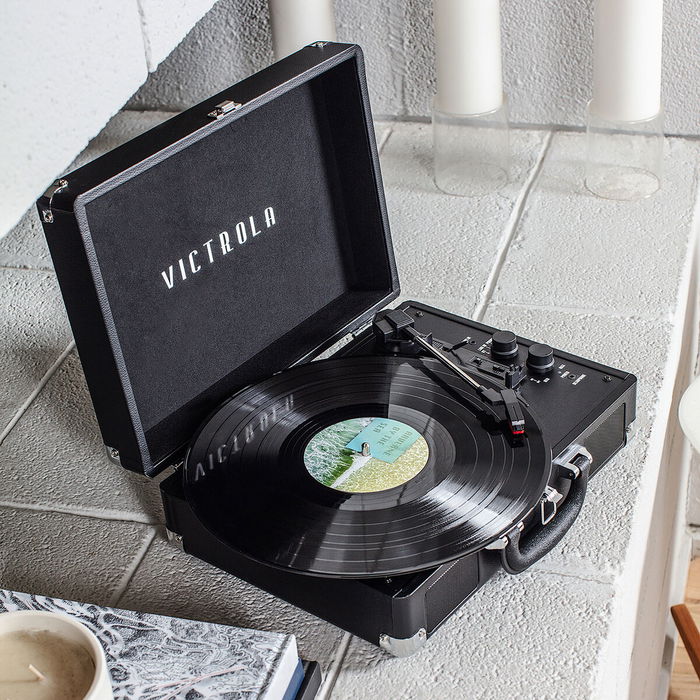 Tourne-disques Victrola Journey Noir Tourne-disques Victrola Journey Noir
