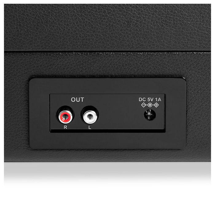 Tourne-disques Victrola Journey Noir Tourne-disques Victrola Journey Noir