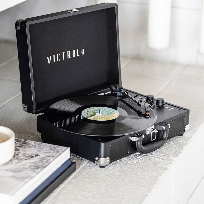 Tourne-disques Victrola Journey Noir Tourne-disques Victrola Journey Noir