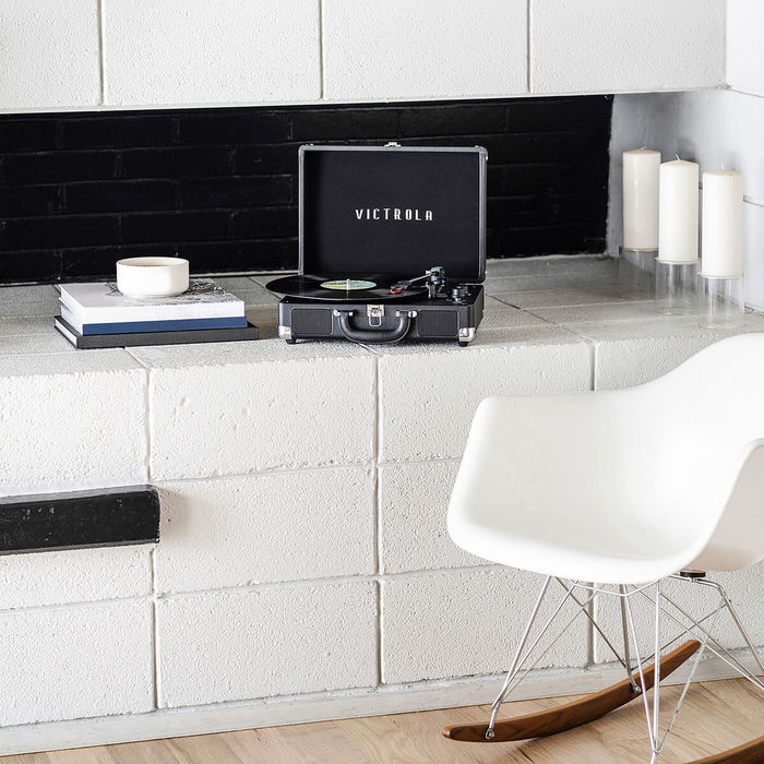 Tourne-disques Victrola Journey Noir Tourne-disques Victrola Journey Noir