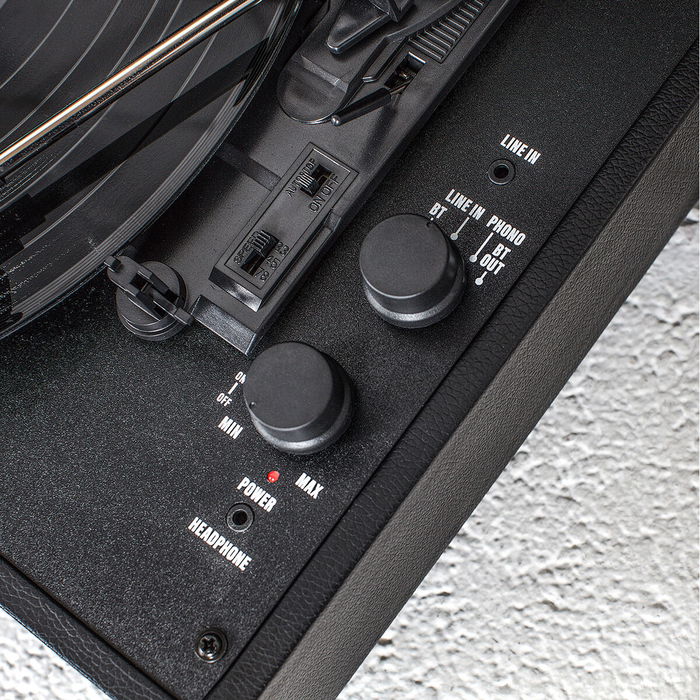 Tourne-disques Victrola Journey Noir Tourne-disques Victrola Journey Noir