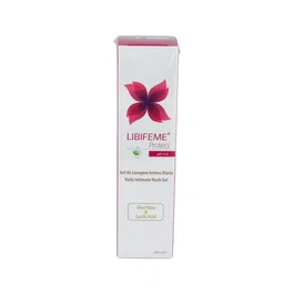 YFARMA Libifeme Protect Gel Lavant Intime 200 ml