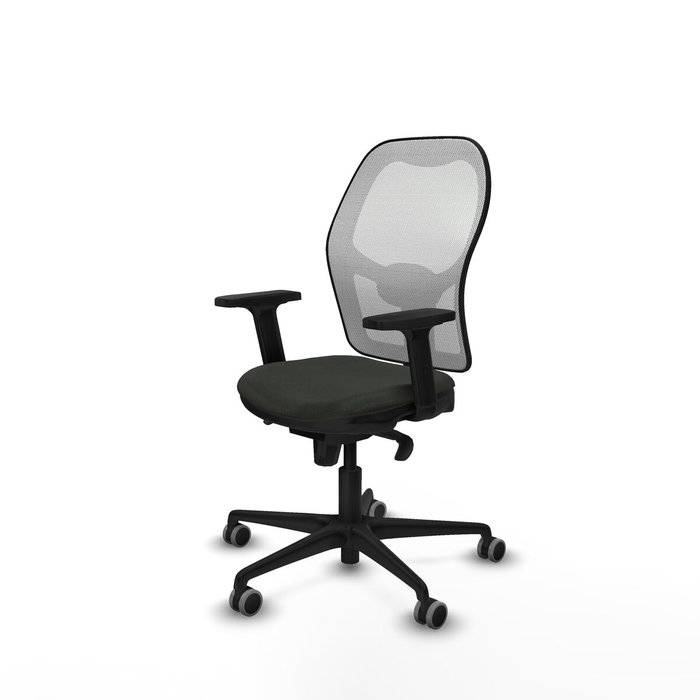 Piqueras y Crespo Chaise de jeu 2D036G0 Noir