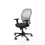 Piqueras y Crespo Chaise de jeu 2D036G0 Noir