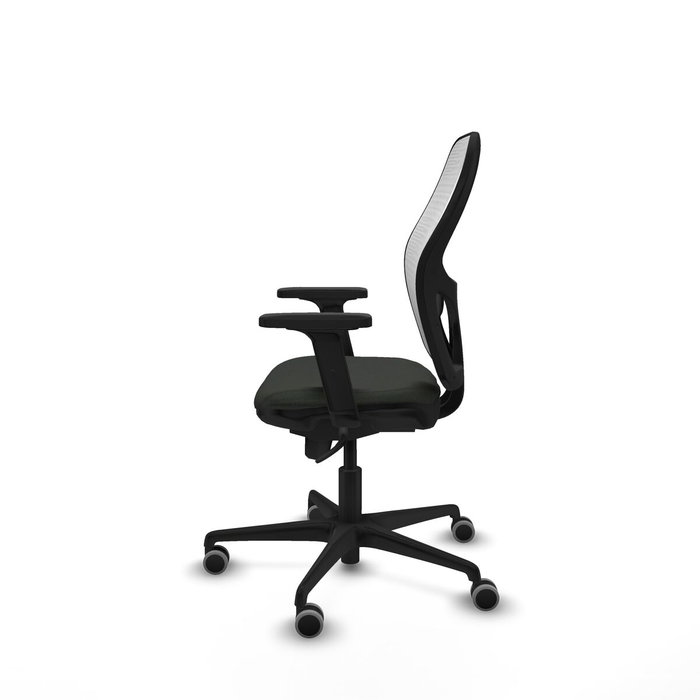 Piqueras y Crespo Chaise de jeu 2D036G0 Noir