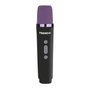 World Brands Karaoke Magic Melody avec 2 micros sans fil