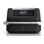 Ninja AF550EU - Friteuse sans huile Foodi Max Dual Zone - 6.6 L, 2470 W, deux zones de cuisson indépendantes, Noir