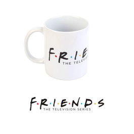 ERIK Taza Friends 350ml