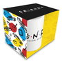 ERIK Mug - Thème Friends, Céramique 350 ml, Résistante Lave-vaisselle et Micro-ondes
