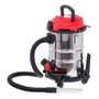 Camry CR 7045 Aspirateur industriel 3400 W avec prise de courant, 6 fonctions, sec/humide/soufflage, 25 L