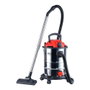 Camry CR 7045 Aspirateur industriel 3400 W avec prise de courant, 6 fonctions, sec/humide/soufflage, 25 L