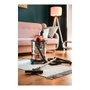Camry CR 7045 Aspirateur industriel 3400 W avec prise de courant, 6 fonctions, sec/humide/soufflage, 25 L