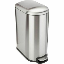 Kitchen Move Poubelle FULLER 40 L Inox brossé