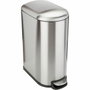 Kitchen Move Poubelle FULLER 40 L Inox brossé