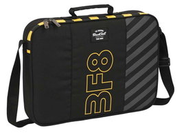Safta Blackfit8 Zone Sac d'activités extra-scolaires recyclé 38x28x6cm pour enfant dès 3 ans