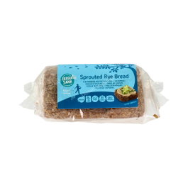 Terrasana Pain de seigle germé 400 g Vegan