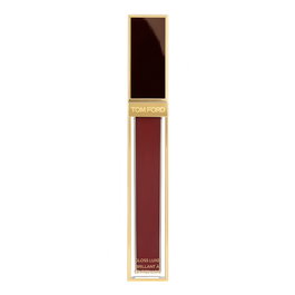 Tom Ford - Gloss à lèvres Luxe N°18 Saboteur, Brillant intense longue tenue, 5.5 ml