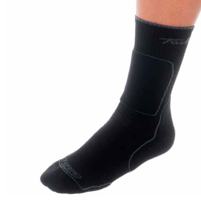 TURBO Chaussettes Thermiques Confort Turbo Référence 13196 Taille L Noir TURBO Chaussettes Thermiques Confort Turbo Référence 13196 Taille L Noir
