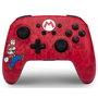 PowerA Manette sans fil Bluetooth officielle Nintendo Switch améliorée - 1525741-01 - Noir - avec manettes de mouvement, boutons assignables et câble USB-C