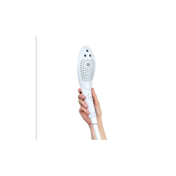 Vibromasseur Womanizer WOM176-WHITE Blanc