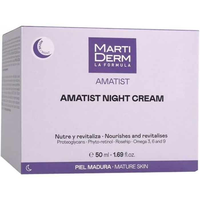 Crème de jour Martiderm AMATIST 50 ml