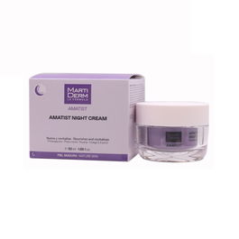 Crème de jour Martiderm AMATIST 50 ml