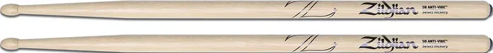 ZILDJIAN Baquetas 5B Z Hickory Anti Vibe ZILDJIAN Baquetas 5B Z Hickory Anti Vibe