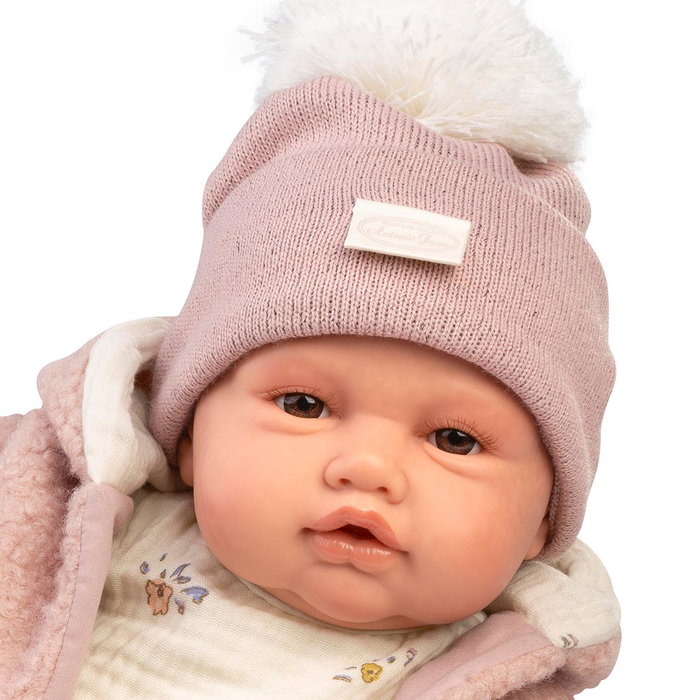 MUÑECAS ANTONIO JUAN Baby Love Reborn Invierno Antonio Juan MUÑECAS ANTONIO JUAN Baby Love Reborn Invierno Antonio Juan