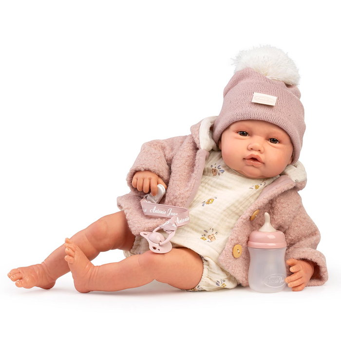MUÑECAS ANTONIO JUAN Baby Love Reborn Invierno Antonio Juan MUÑECAS ANTONIO JUAN Baby Love Reborn Invierno Antonio Juan