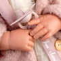 MUÑECAS ANTONIO JUAN Baby Love Reborn Invierno Antonio Juan